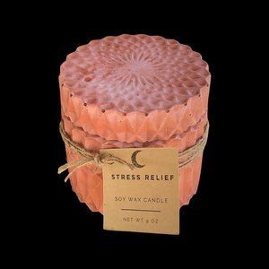 Cement Soy Candle Scented